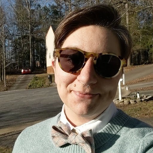 Photo of Elizabeth Greenwell