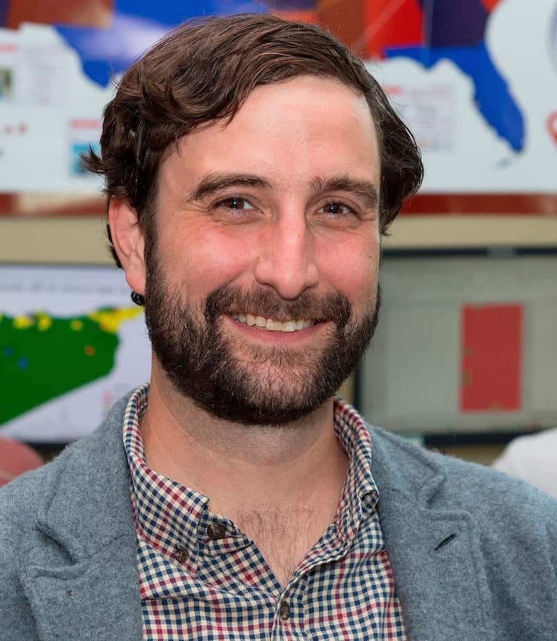 Photo of Kyle Redican